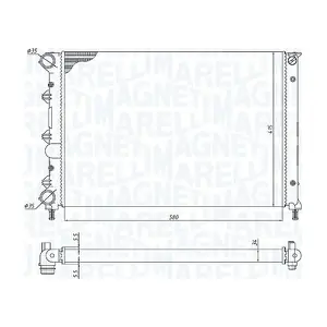 350213198400 MAGNETI MARELLI