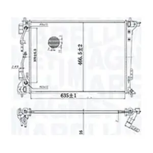 350213216100 MAGNETI MARELLI