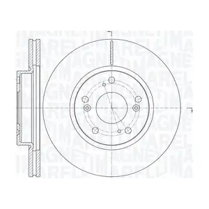 MAGNETI MARELLI 361302040737