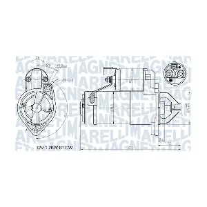 063721365010 MAGNETI MARELLI