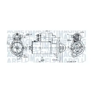 MAGNETI MARELLI 063720976010