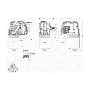 064375800010 MAGNETI MARELLI