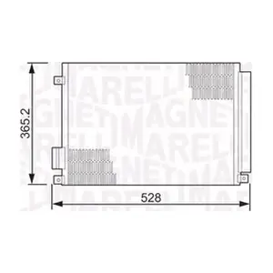 MAGNETI MARELLI 350203497000