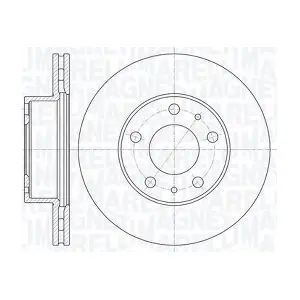 MAGNETI MARELLI 361302040168