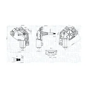 064075500010 MAGNETI MARELLI