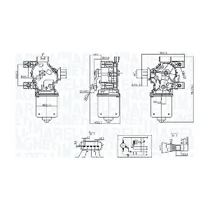 064072800010 MAGNETI MARELLI