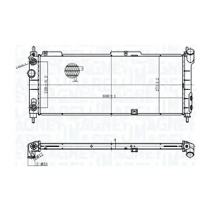 350213174400 MAGNETI MARELLI