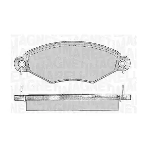 MAGNETI MARELLI 363916060512