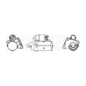 MAGNETI MARELLI 063720113910