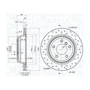 360406147002 MAGNETI MARELLI