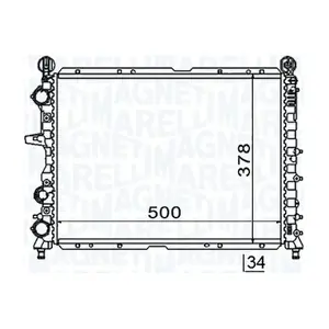 MAGNETI MARELLI 350213154600