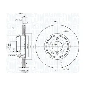 MAGNETI MARELLI 360406189701