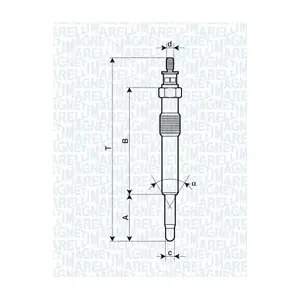 MAGNETI MARELLI 062900018304