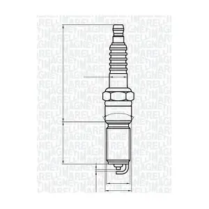 MAGNETI MARELLI 062000787304