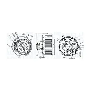 MAGNETI MARELLI 069412231010