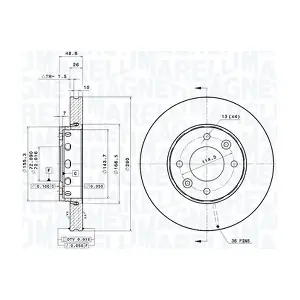 360406062601 MAGNETI MARELLI