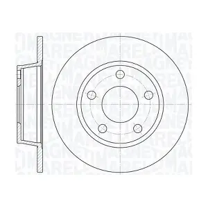 361302040281 MAGNETI MARELLI