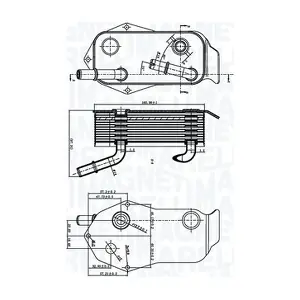 350300004800 MAGNETI MARELLI
