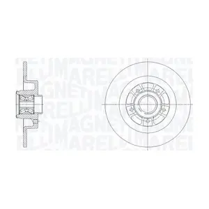 MAGNETI MARELLI 361302040828