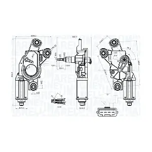 064070000010 MAGNETI MARELLI