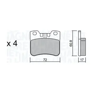 363916060923 MAGNETI MARELLI
