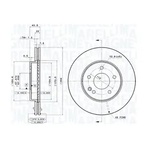 MAGNETI MARELLI 360406031301