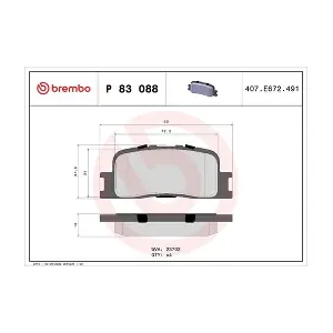 MAGNETI MARELLI 363700483088