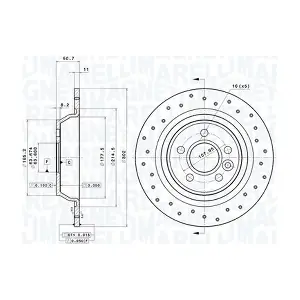 360406217802 MAGNETI MARELLI