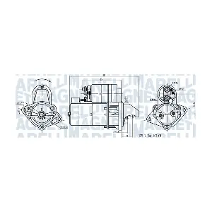 MAGNETI MARELLI 063720519010