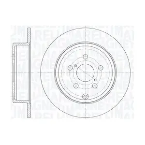 MAGNETI MARELLI 361302040661