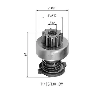 MAGNETI MARELLI 940113020243