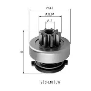 MAGNETI MARELLI 940113020354