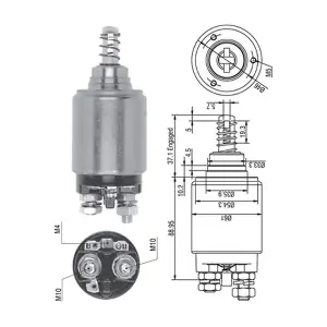 940113050262 MAGNETI MARELLI