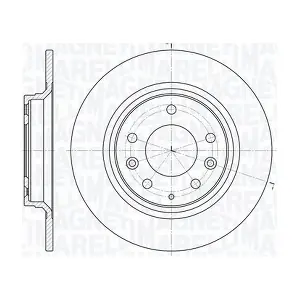 MAGNETI MARELLI 361302040718