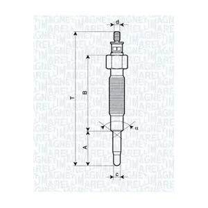MAGNETI MARELLI 062900019304
