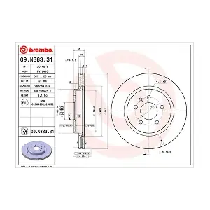 360406177601 MAGNETI MARELLI