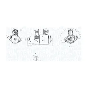 063726156010 MAGNETI MARELLI