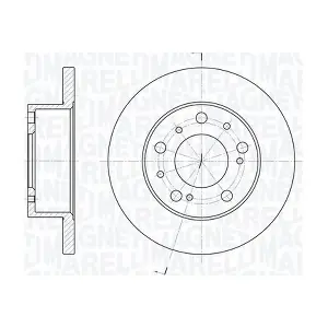 MAGNETI MARELLI 361302040211