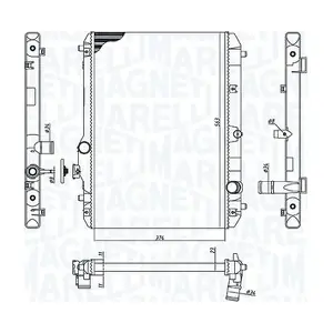 350213198600 MAGNETI MARELLI
