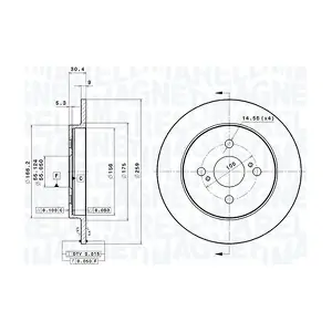 360406095101 MAGNETI MARELLI