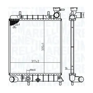 350213174800 MAGNETI MARELLI