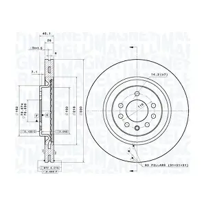 360406165301 MAGNETI MARELLI