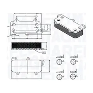 350300003700 MAGNETI MARELLI