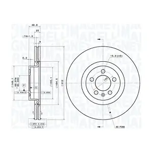 360406194801 MAGNETI MARELLI