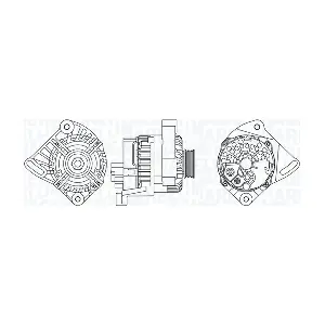 063730890010 MAGNETI MARELLI