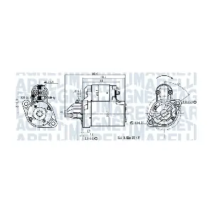 063721311010 MAGNETI MARELLI