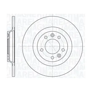 MAGNETI MARELLI 361302040205