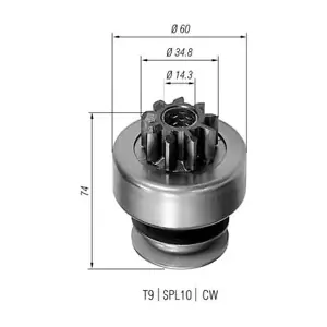 940113020101 MAGNETI MARELLI