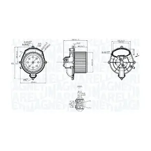 069412266010 MAGNETI MARELLI