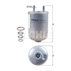 MAGNETI MARELLI 154705390650